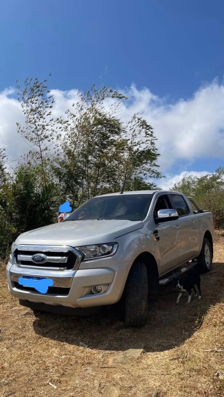Ford Ranger 2022