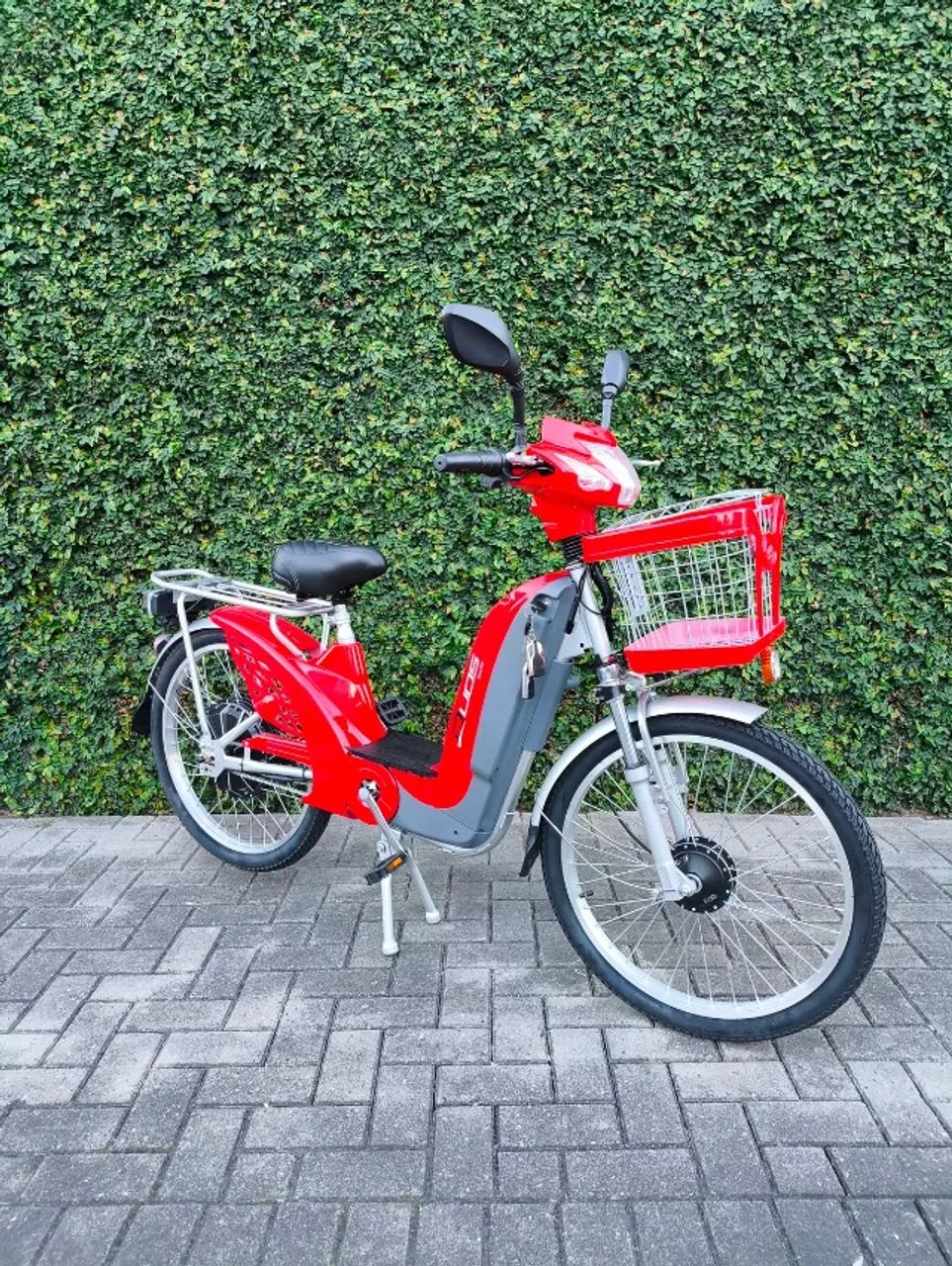 Bicicleta Elétrica Duos E-maxx 800w