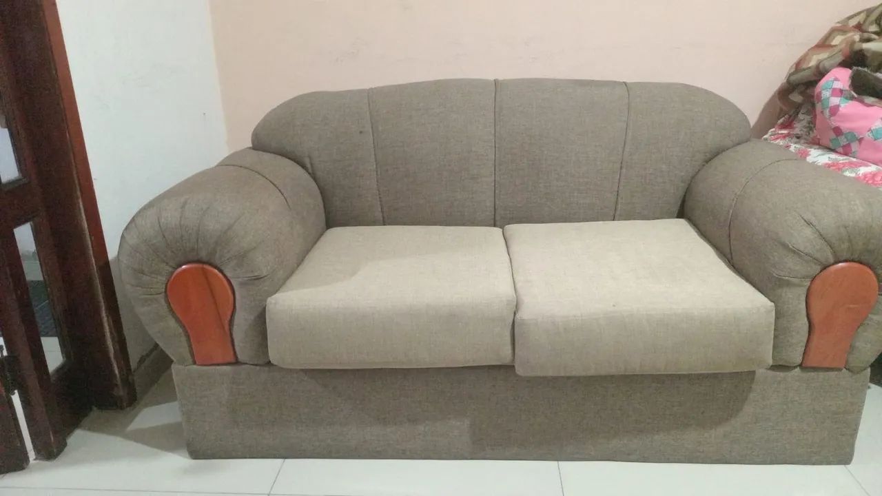 Sofá 2 lugares 