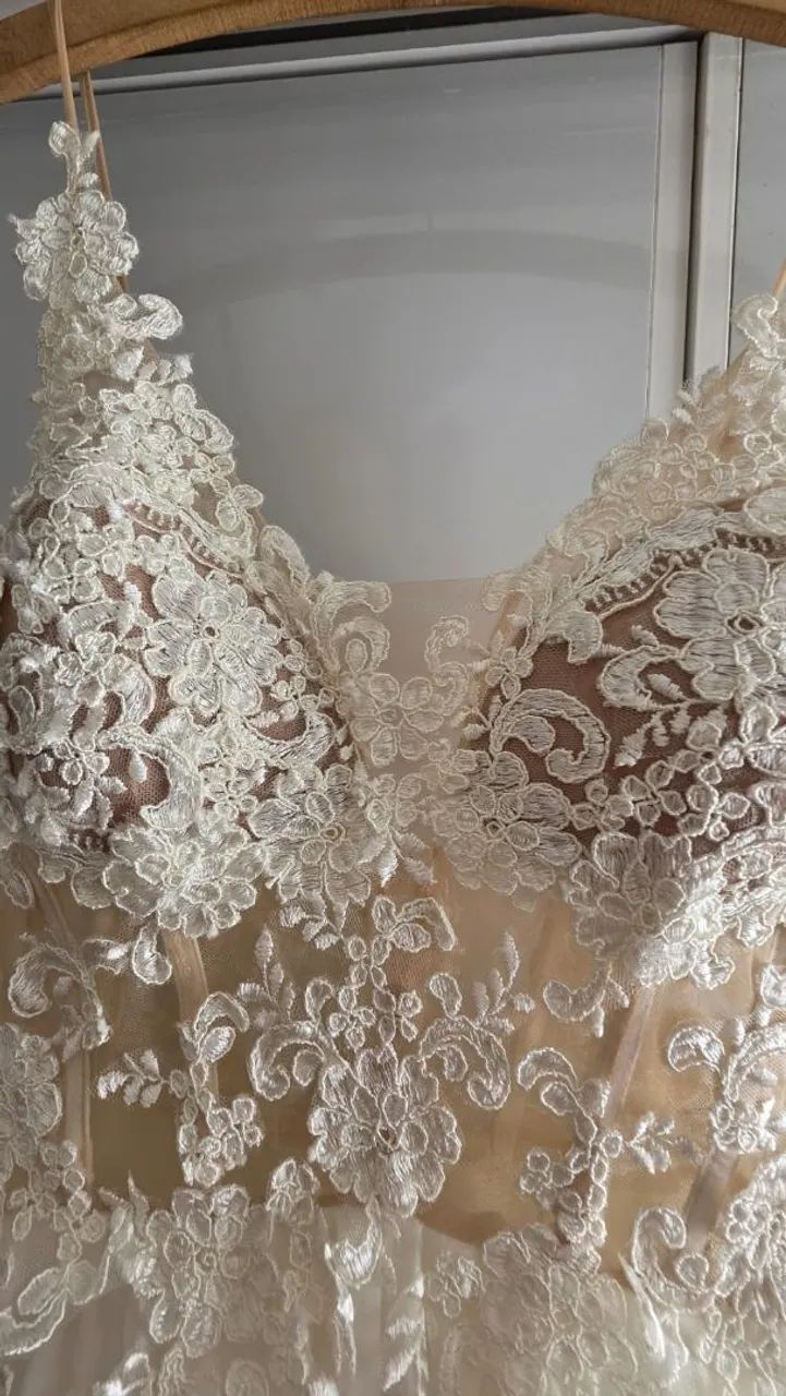 Vestido de noiva 