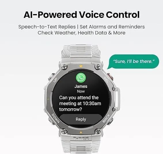 Amazfit T-Rex 3 - Foto 4