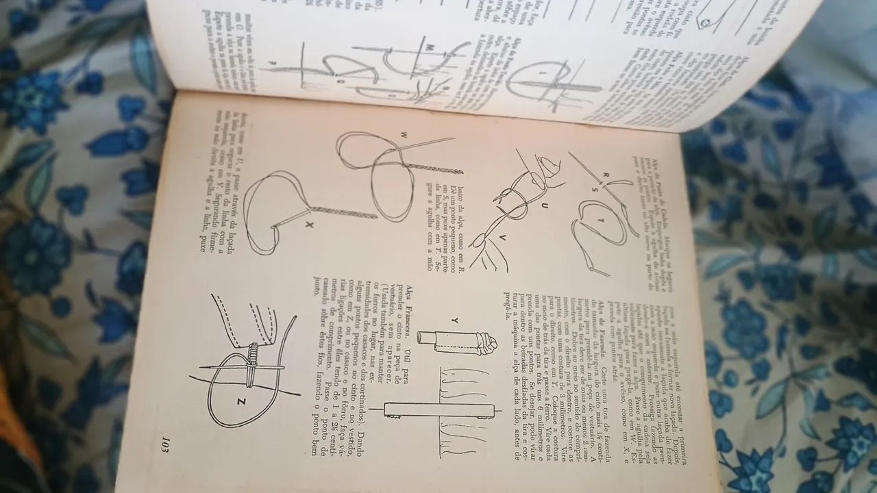 LIVRO DE CORTE E COSTURA  - Foto 4