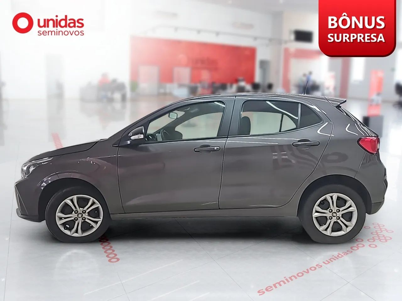 Fiat Argo Drive 1.0 Firefly 2026 - Foto 2