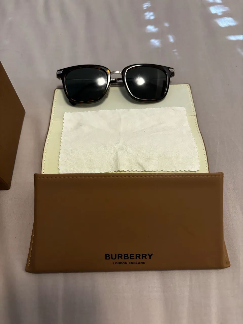 Óculos de Sol Burberry - Foto 5