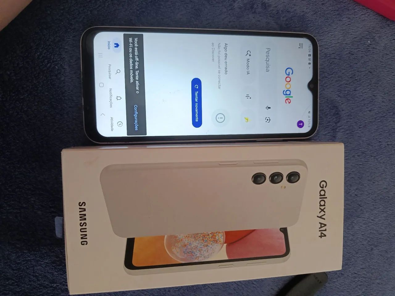 Celular A 14 - Foto 2