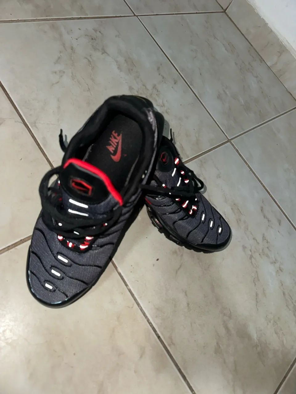 tênis tn da nike - Foto 3