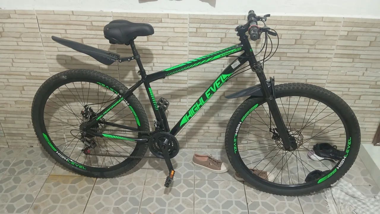 Bicicleta aro 29 - Foto 5