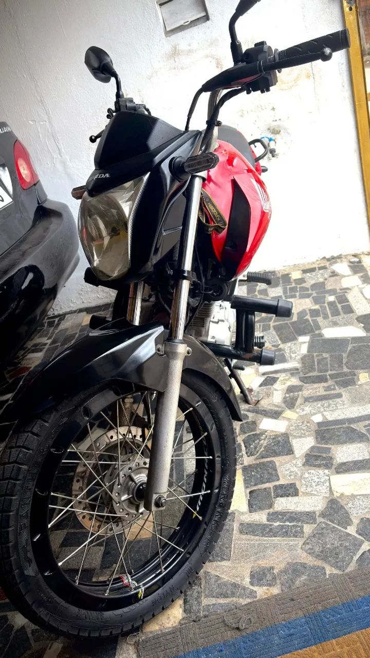 Honda 150 - Foto 4