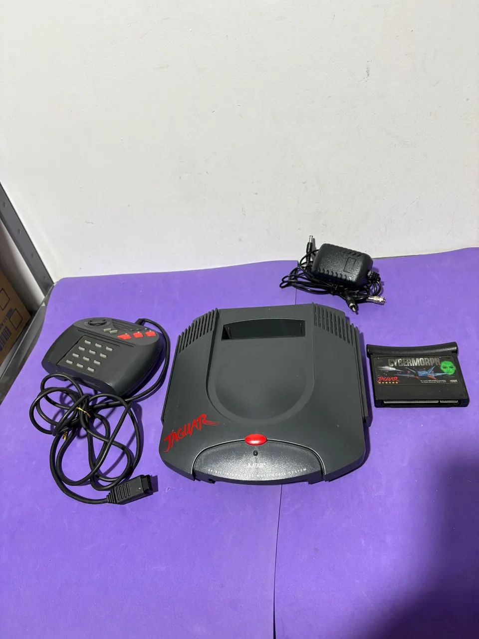 Console Atari Jaguar