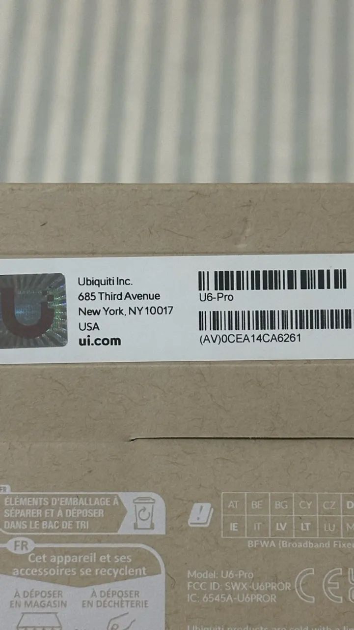 Unifi U6-Pro - Foto 2