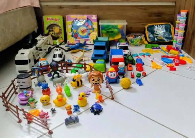 Brinquedos diversos - Foto 5