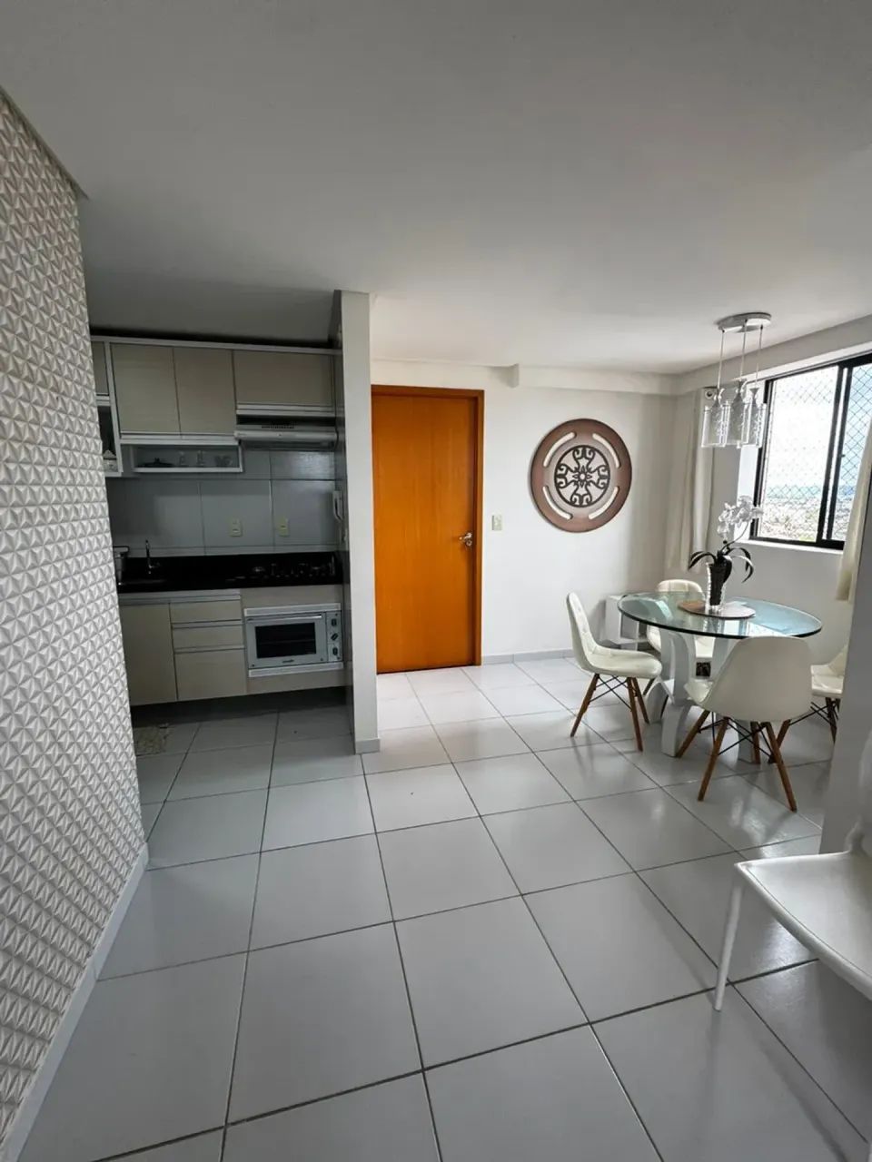 Apartamento com 2 quartos, area de lazer completa e andar alto - Foto 3