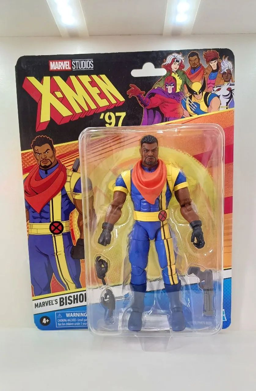 Marvel Legends Bishop X-Men 97 Lacrado