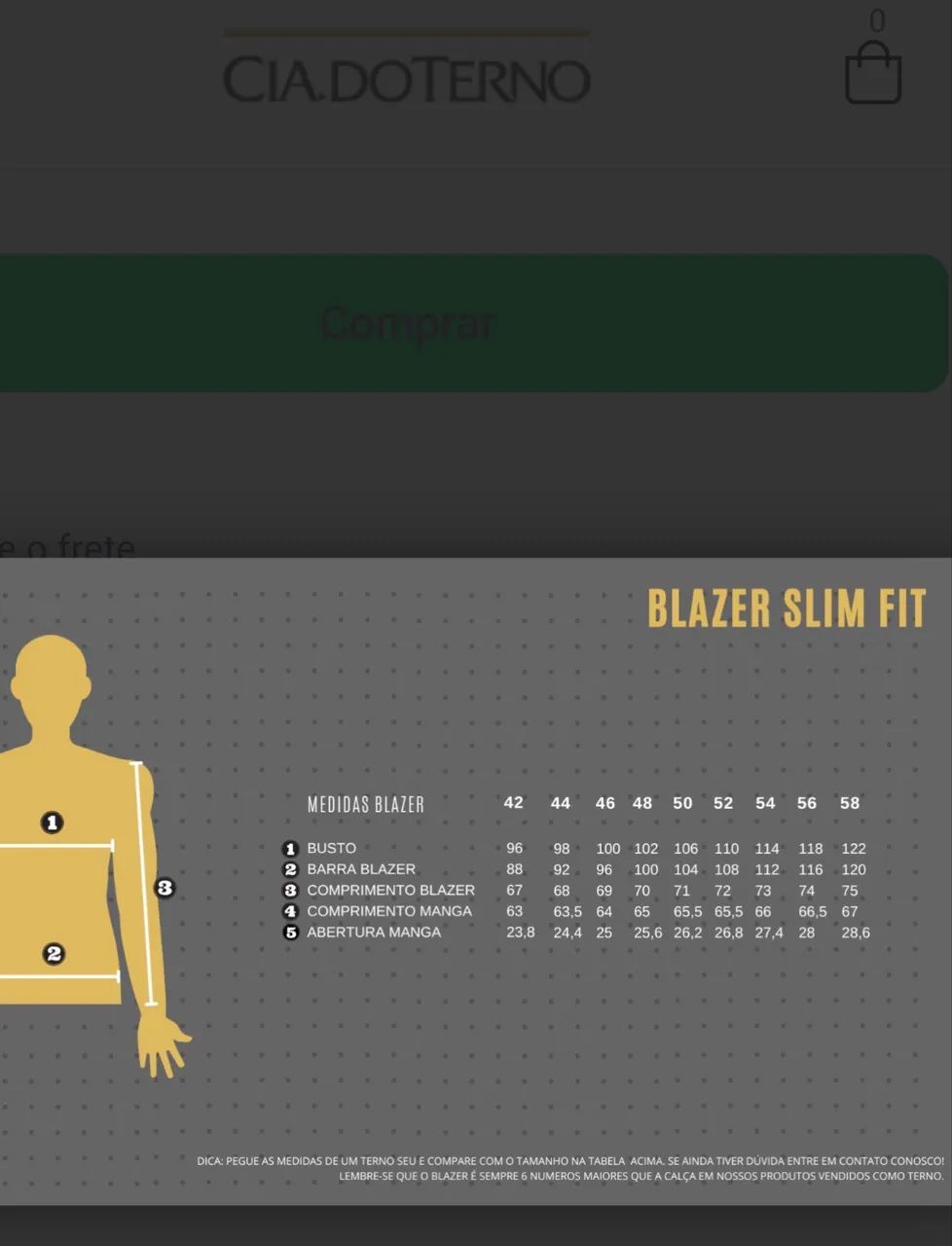 Vendo blazer Slim  - Foto 4