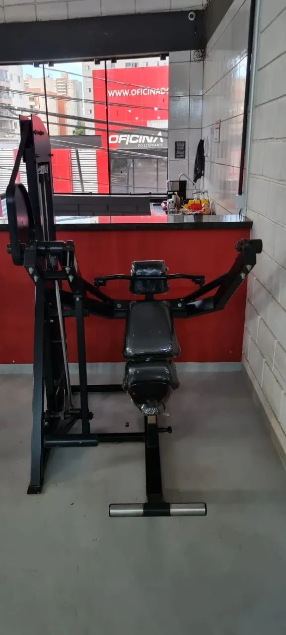 Tricpes maquina bodymasters