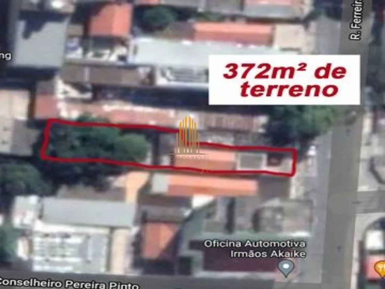 Terreno em São Paulo