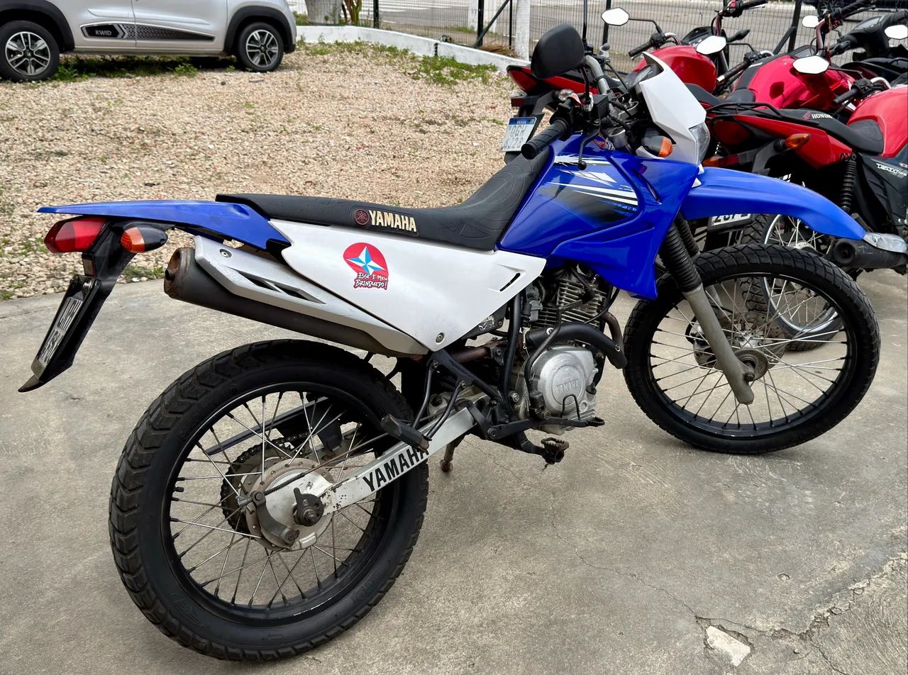 XTZ 125 2012 impecável  - Foto 5