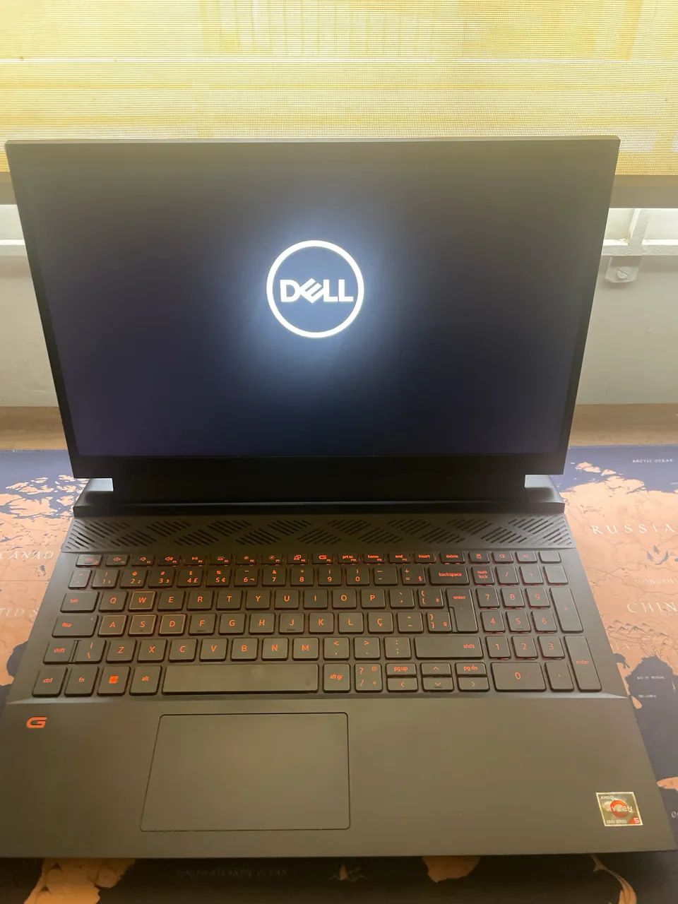Notebook gamer Dell G15 - Foto 3