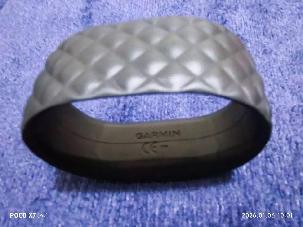 Relógio Garmin vivofit 3 - Foto 4
