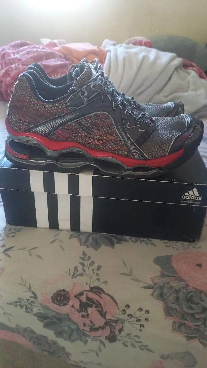 Mizuno pro 1 relíquia  - Foto 4