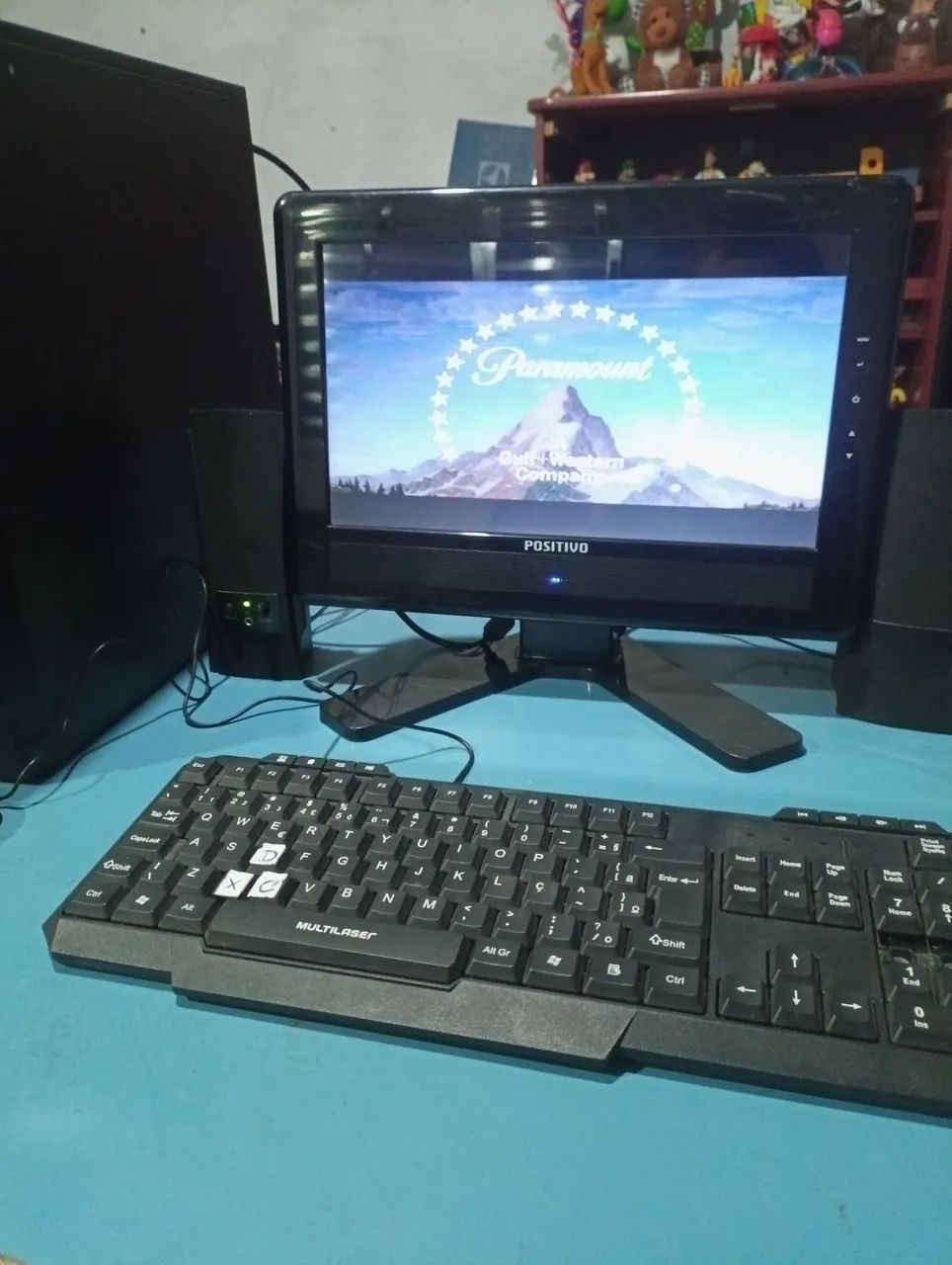 Computador básico para estudo ou comércio  - Foto 5