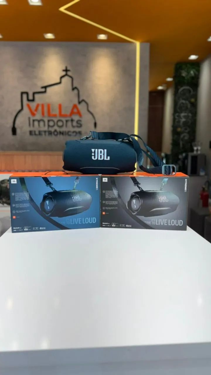 JBL Xtreme 5 - Lançamento!!  - Foto 3