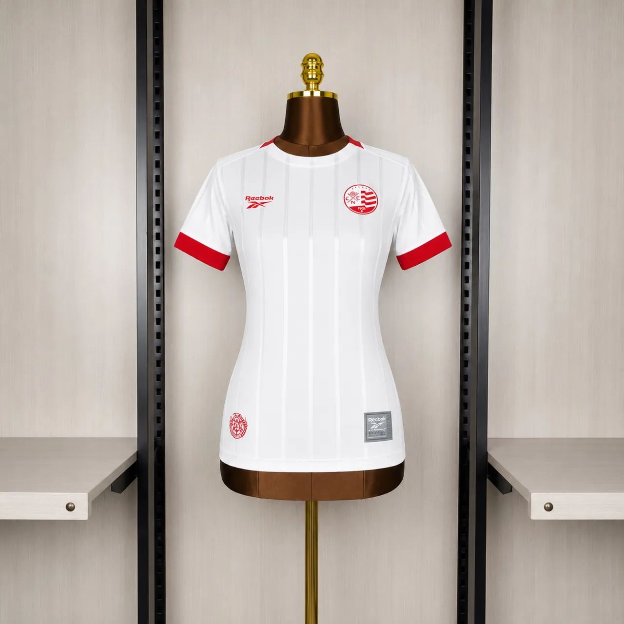 Camisa Do Náutico Feminina 