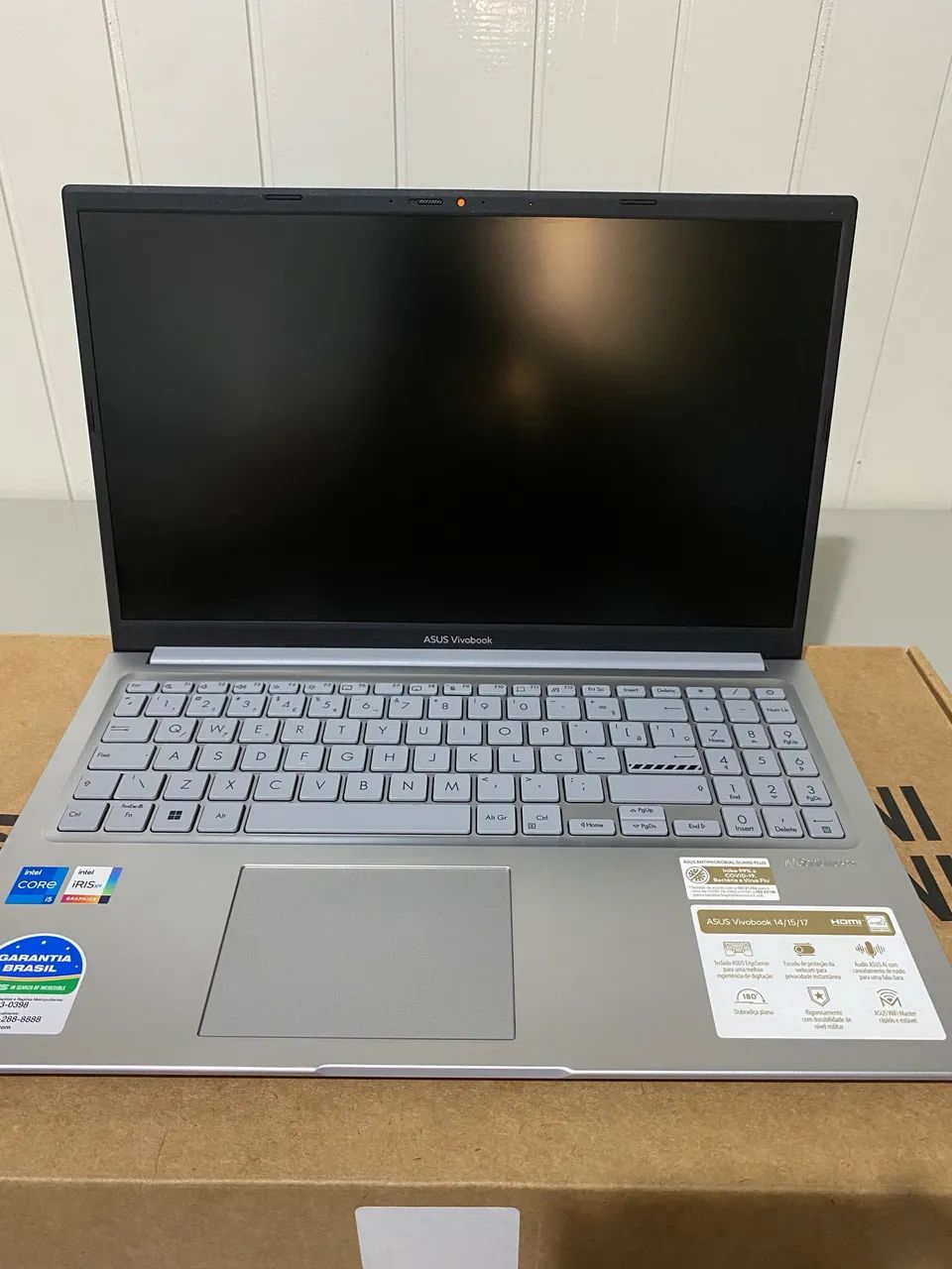Notebook ASUS VIVOBOOK 15 X1504VA