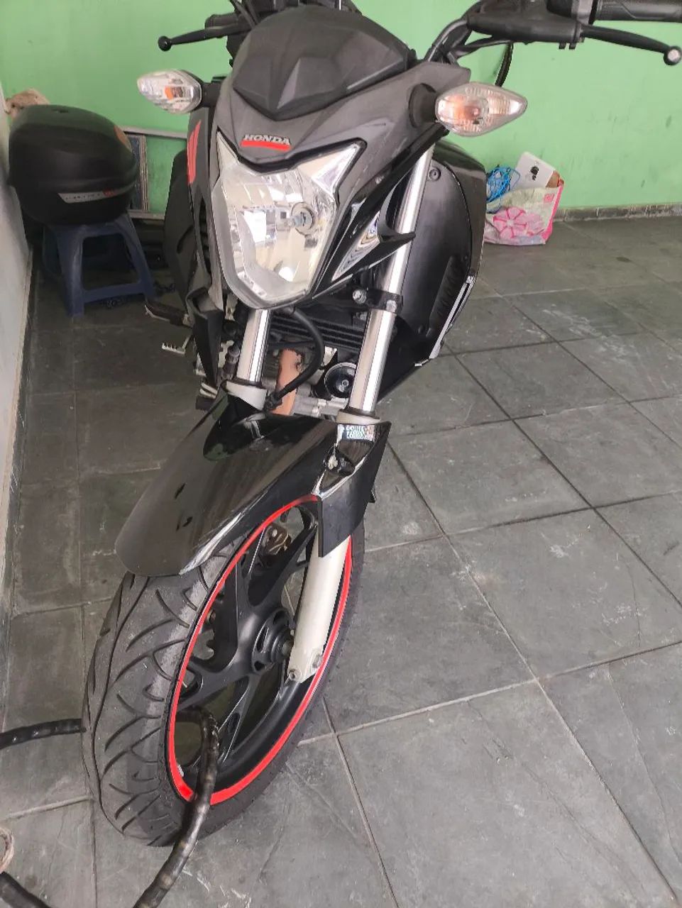 Twister com 23 mil KMS  - Foto 5