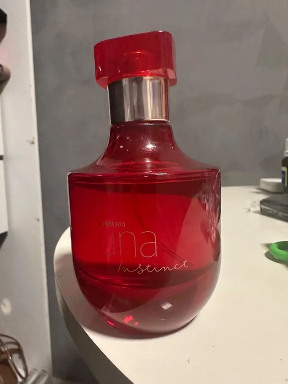 Perfume UNA INSTINCT NATURA, usado 2x