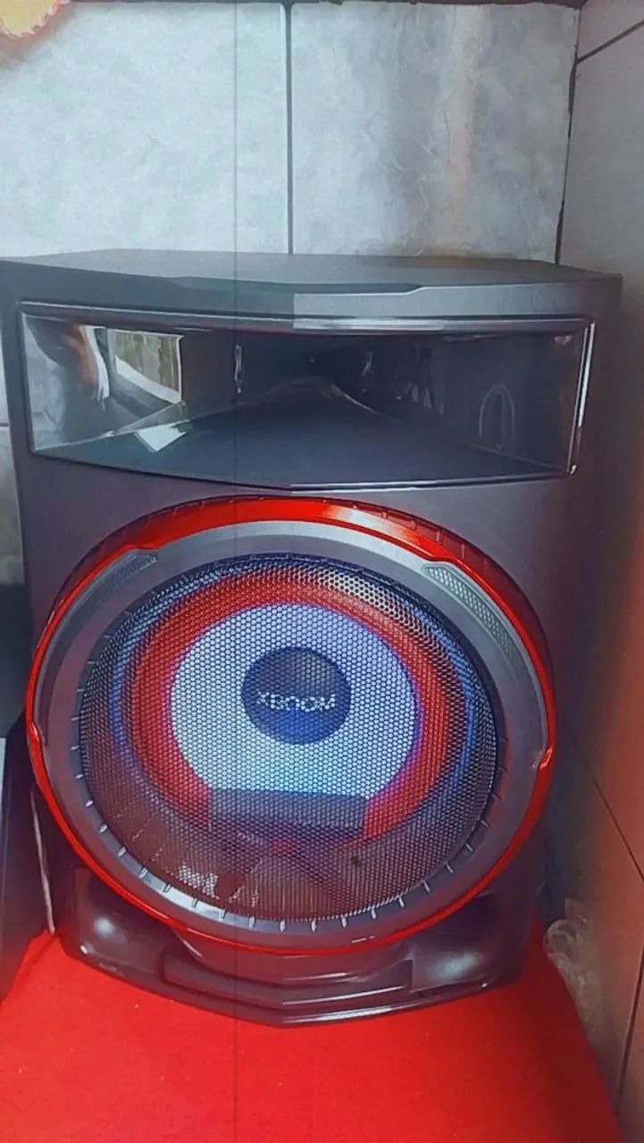 RADIO LG 2350W - Foto 3