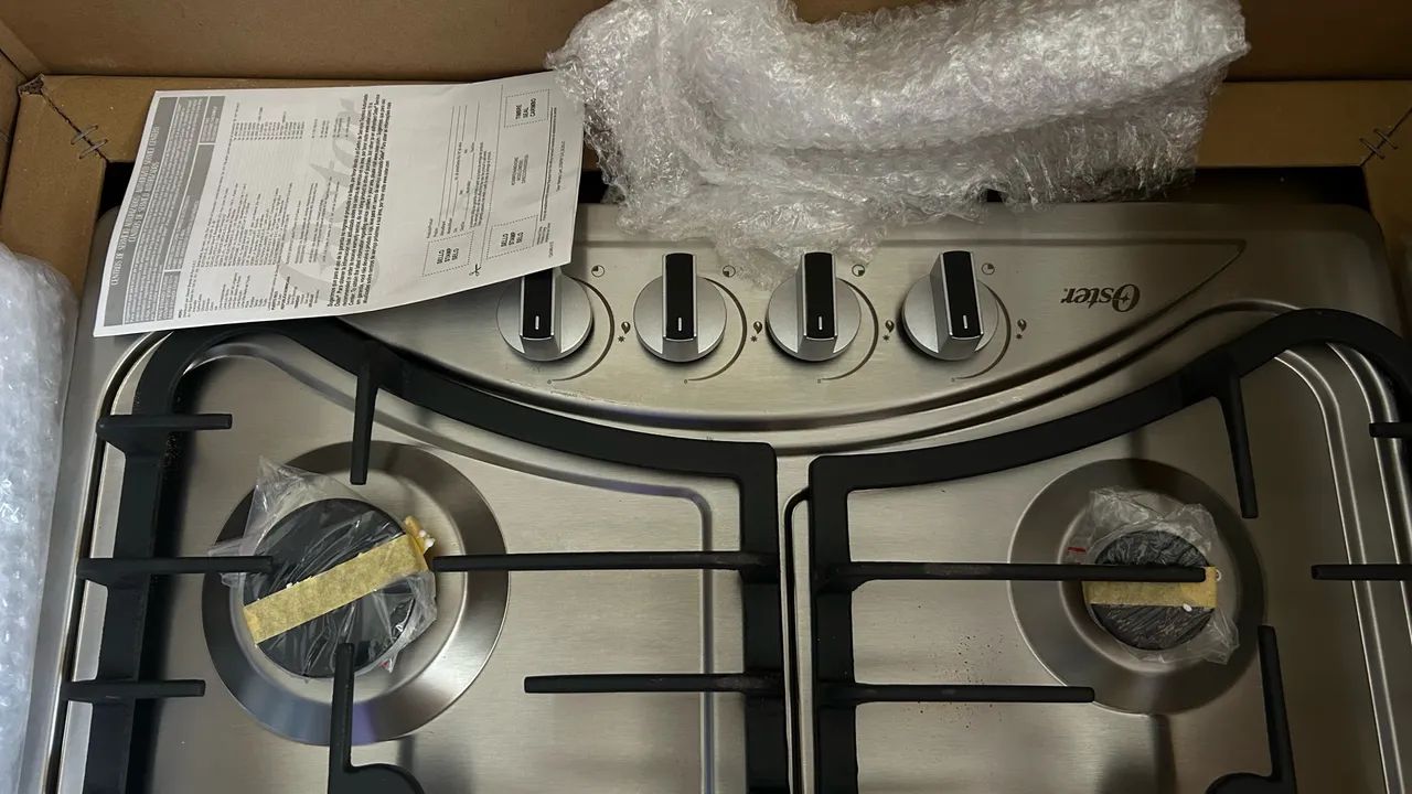  Cooktop Oster - Foto 3