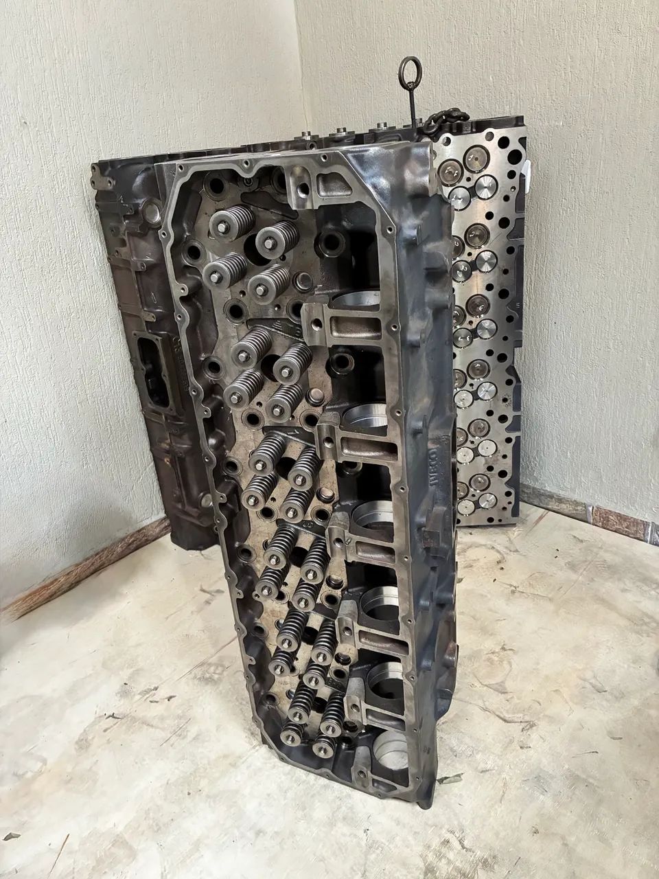 Cabeçote Iveco Stralis Cursor 13 - Foto 2