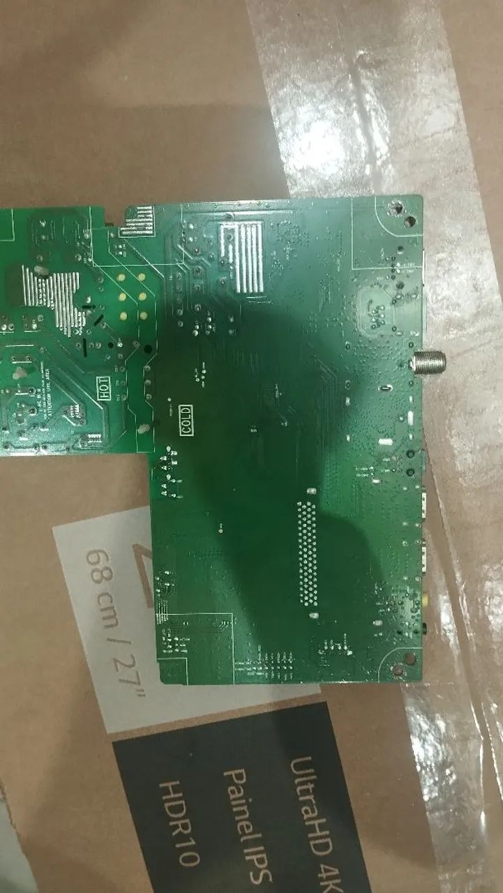 Placa Principal Tv Tcl 32s6500 32s6500s 40-rt41v2-mpb2hg Id:108 - Foto 4