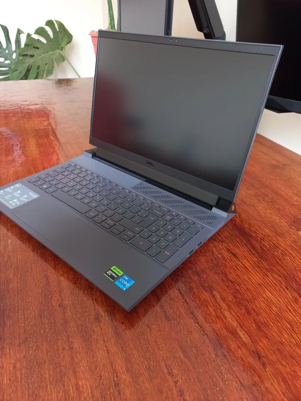 Notebook Gamer Dell G15 RTX + I5 13° geração 