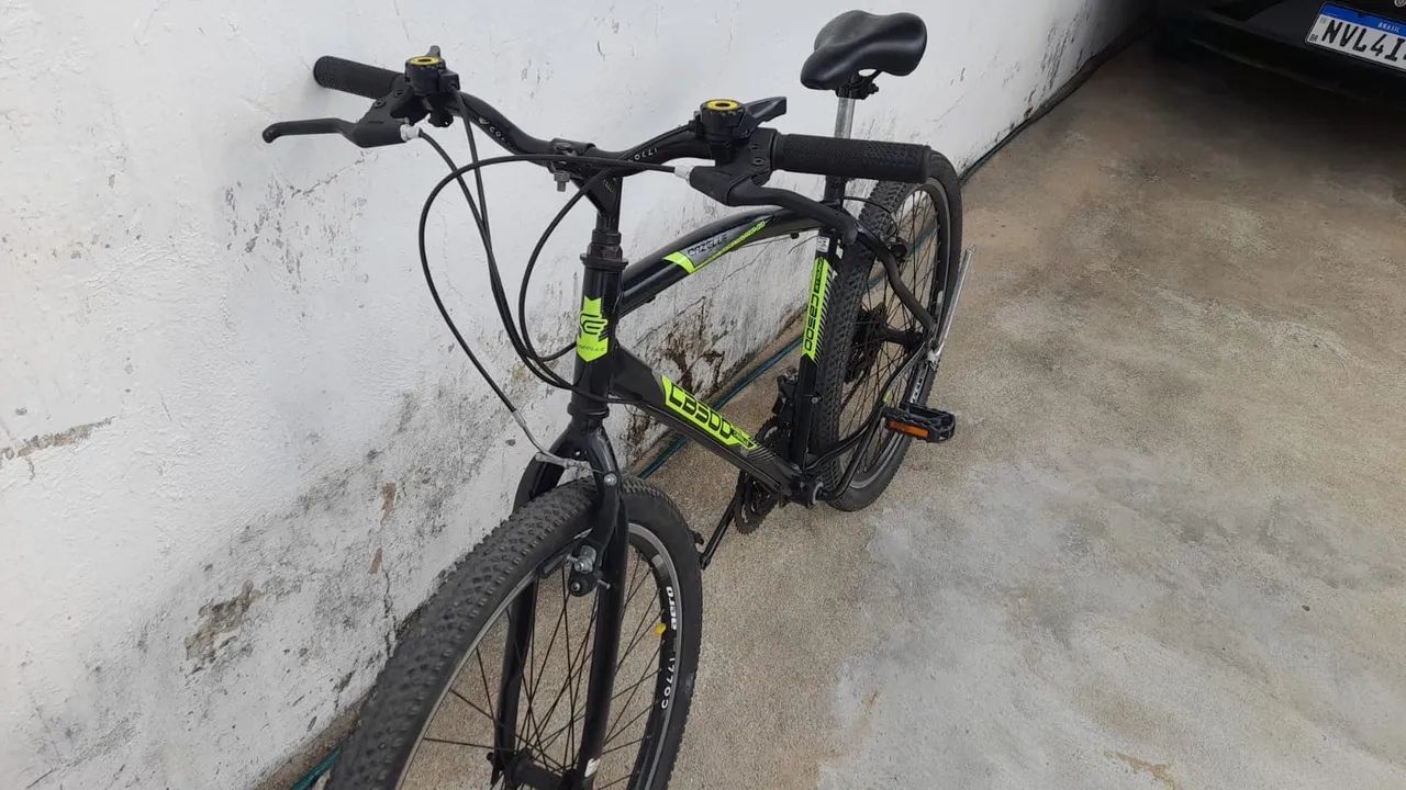 Bicicleta  - Foto 4