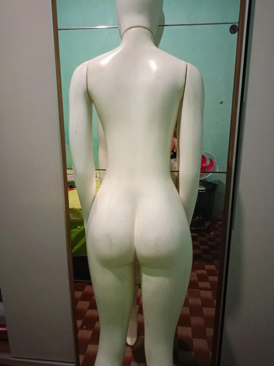 Trocar manequim  - Foto 3
