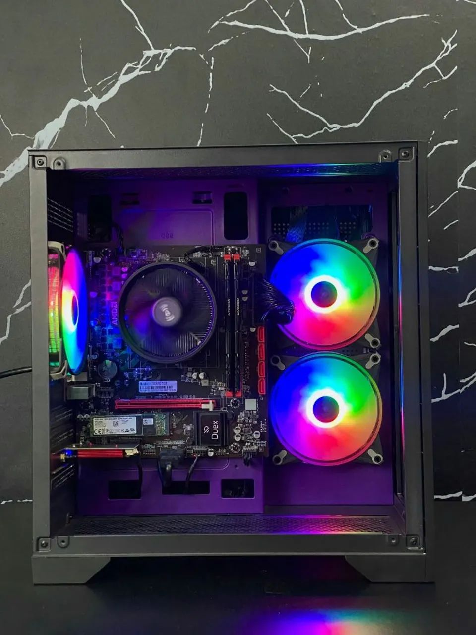 FORMATAÇÃO, MANUTENÇÃO E MONTAGEM DE NOTEBOOKS E PCS - Foto 2