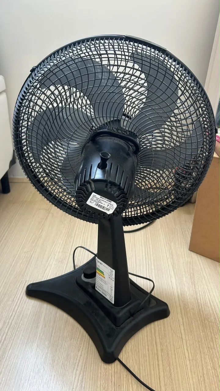 Ventilador de pé  - Foto 3