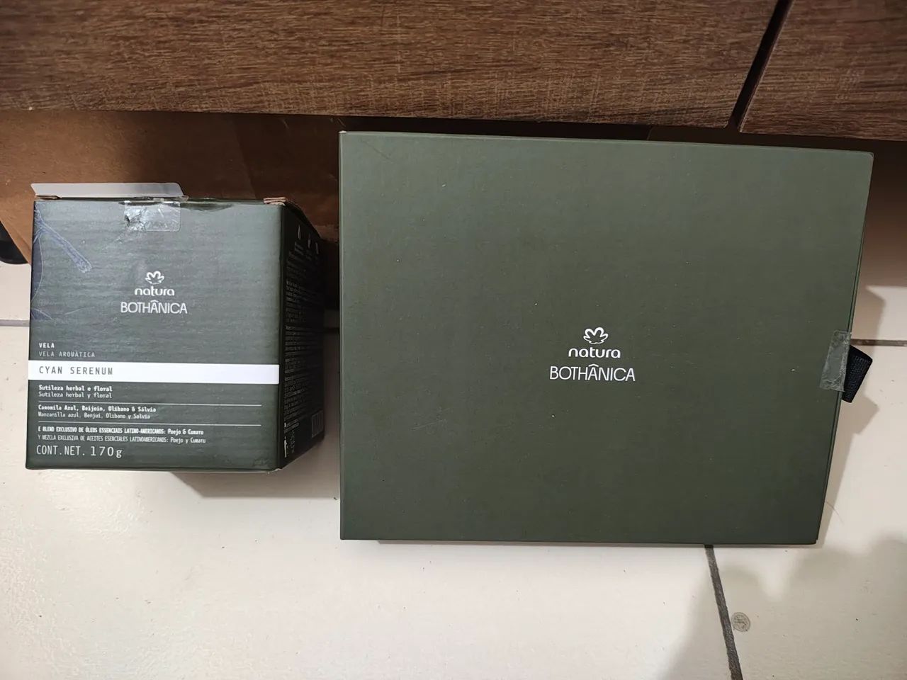 Kit Natura Bothânica