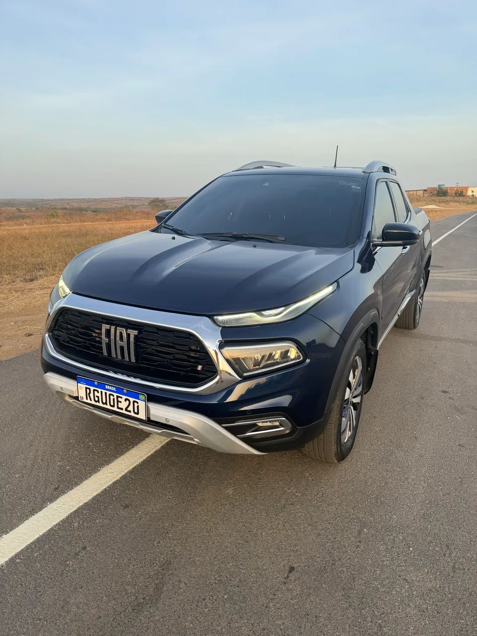 Fiat Toro Volcano 2.0 16V 4X4 TB Diesel Aut. 2025