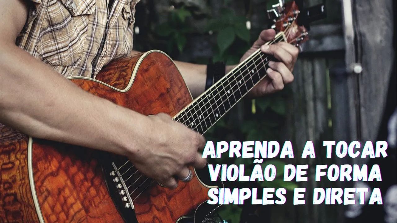 Aulas de violão - do básico ao avançado - Foto 2