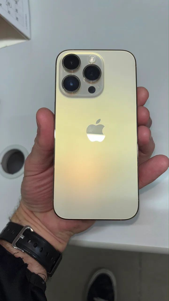 IPhone 14 Pro gold 128gb