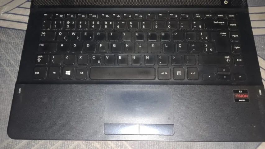 Notebook samsung np275e4e - Foto 2