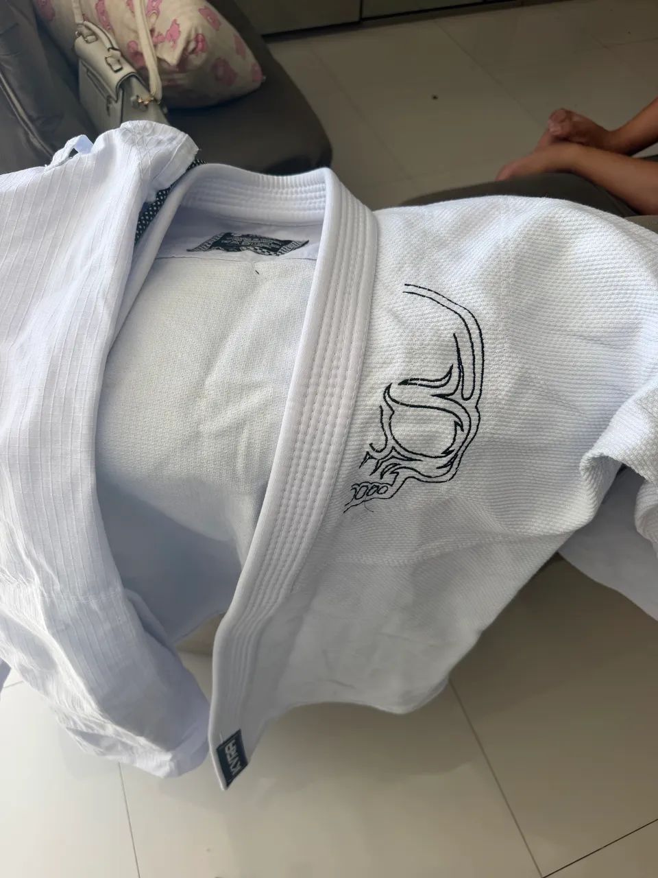 Kimono A2 novo - Foto 2