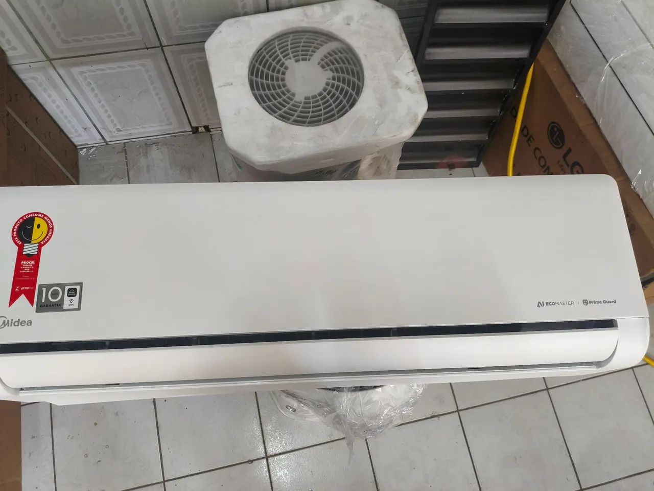 Ar condicionado inverter  - Foto 2