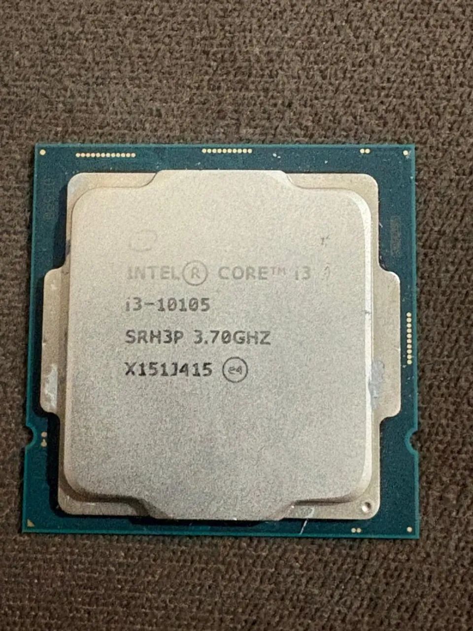 Intel i3 10105 Processador - Foto 3