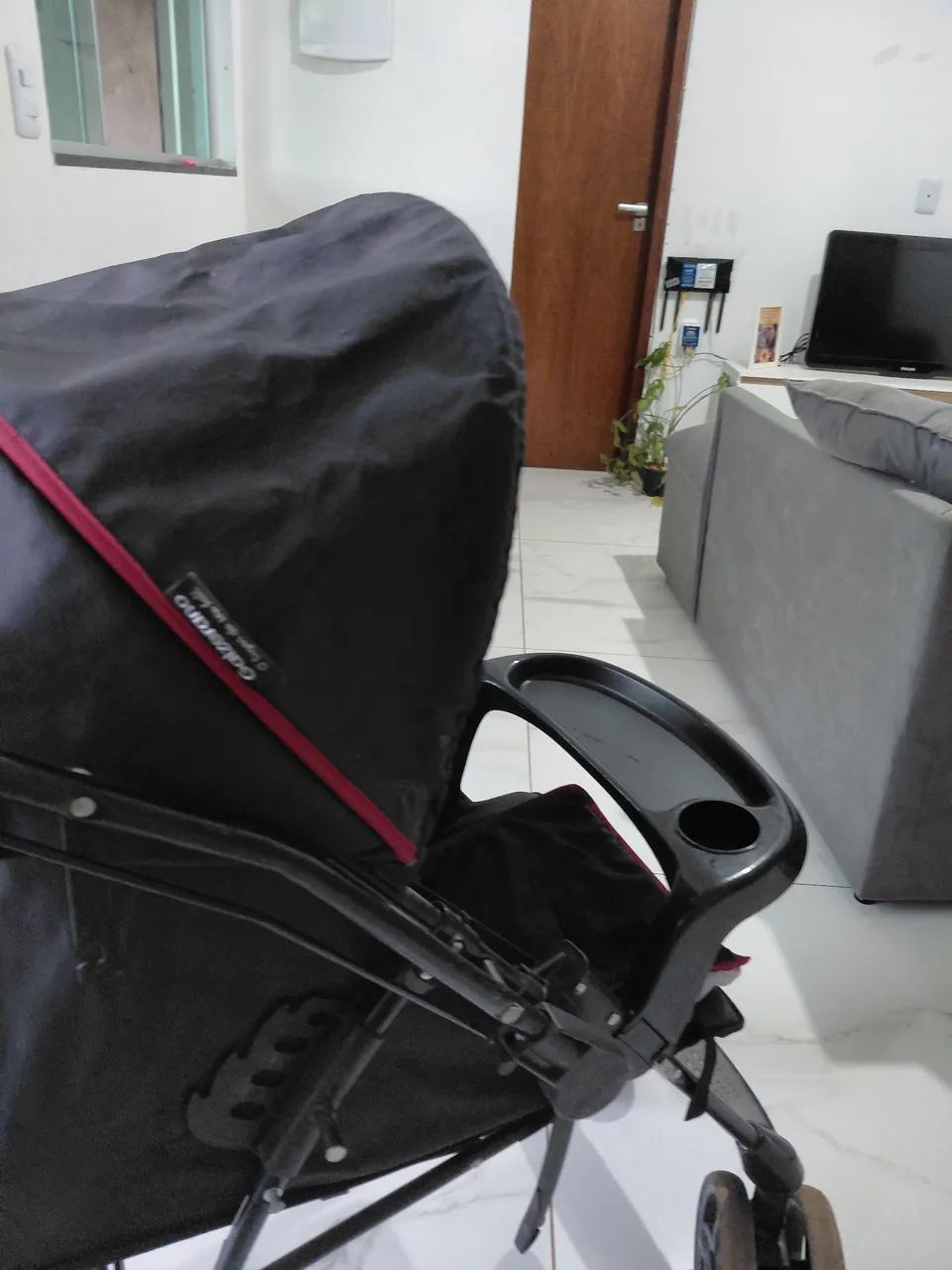 Carrinho de bebê  - Foto 3