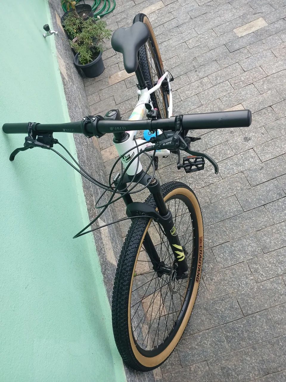Vendo bicicleta aro 29 - Foto 4
