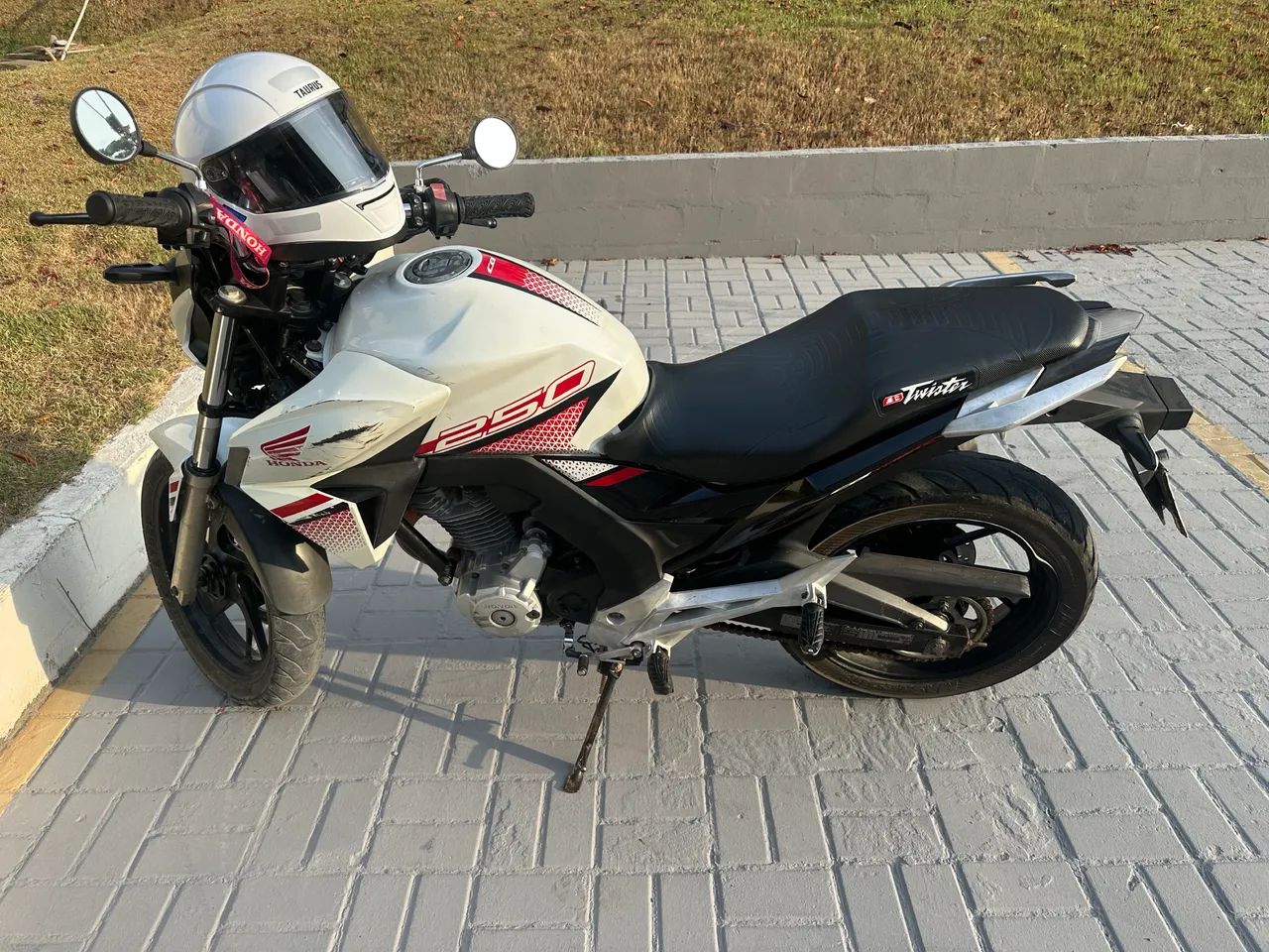 Cb Twister 250 2022 - Foto 2